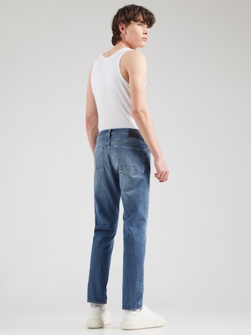 G-STAR Regular Jeans '3301' in Blue: back
