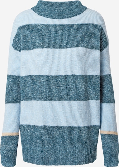 CECIL Sweater in beige / blue mottled, Item view
