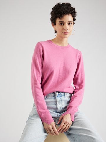 Sisley - Jersey en rosa: frente