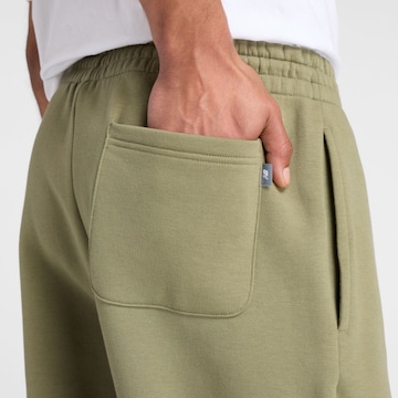 new balance Regular Broek in Groen