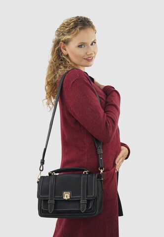 HARPA Shoulder bag 'SKYLER' in Black