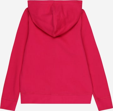 Polo Ralph Lauren Sweatjakke i rosa