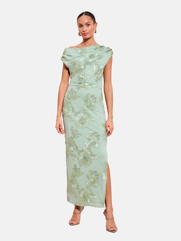 Friends Like These Kjole i grøn: forside