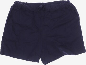 IVY OAK Shorts in L in Blue: front