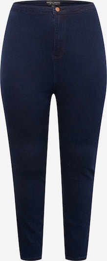 Dorothy Perkins Curve Jeans 'Lyla' in de kleur Blauw, Productweergave