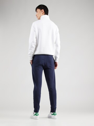 Hackett London Tapered Housut 'ESSENTIAL' värissä sininen