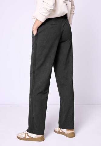 Street One Studio Loosefit Hose in Grau