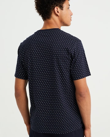 WE Fashion Shirt in Blue