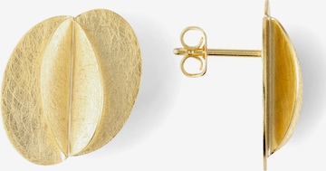 Heideman Earrings in Gold: front