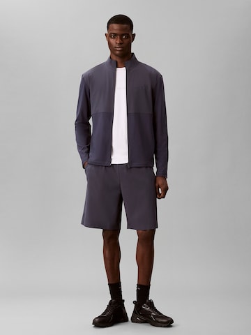 Calvin Klein Sport Regular Sportbroek in Blauw
