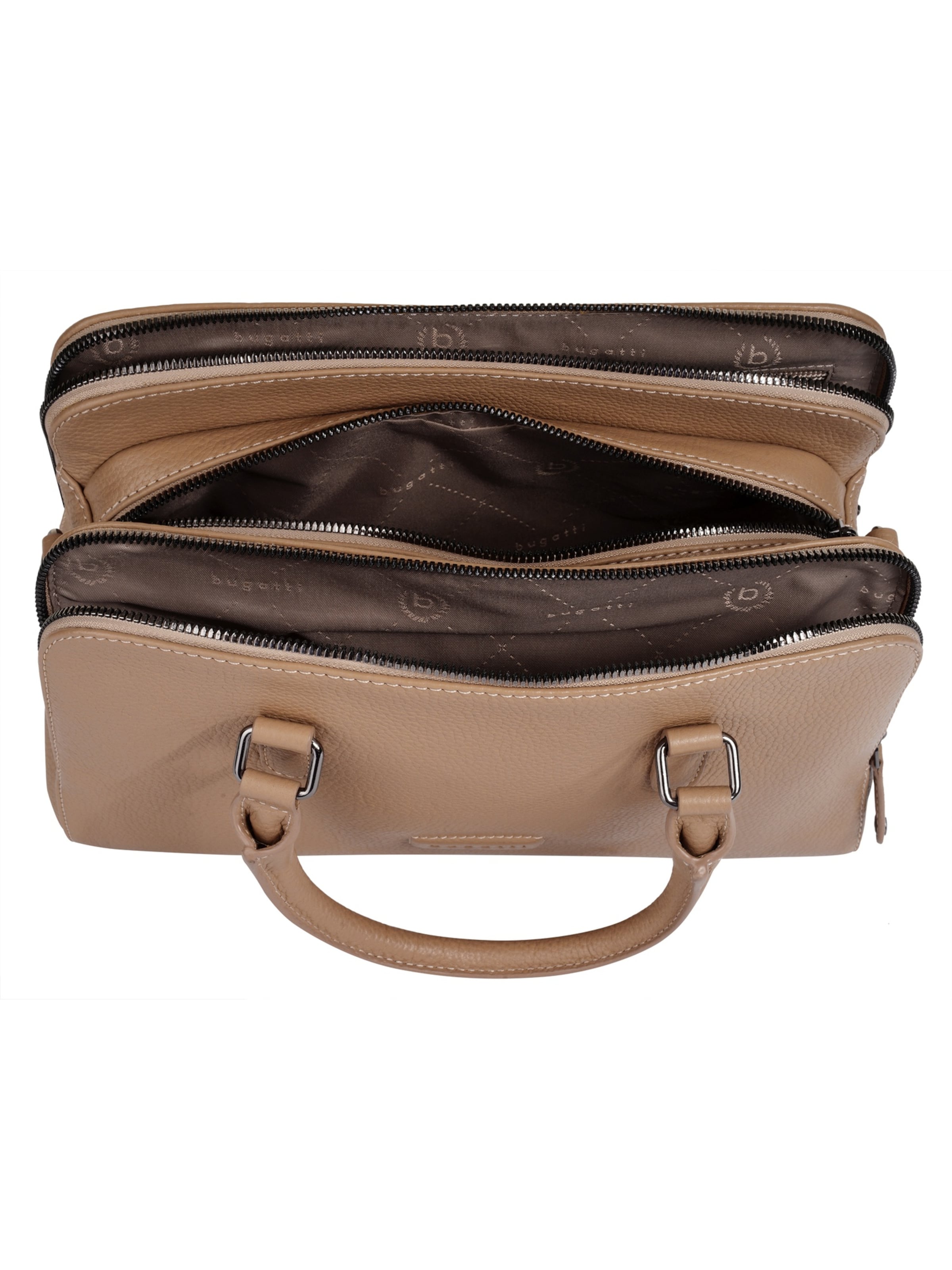 bugatti Handtasche 'ELSA'‌ in Beige