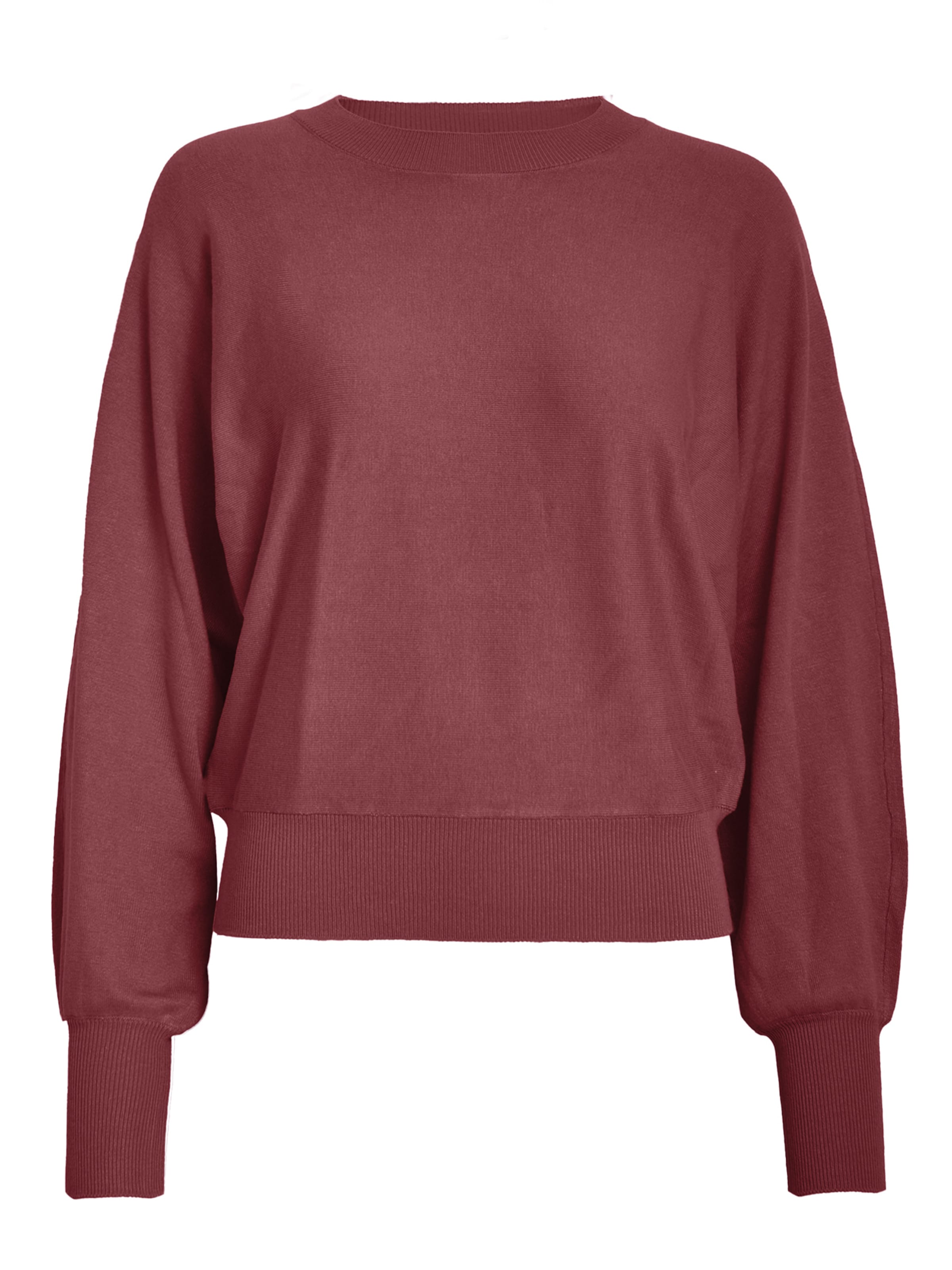 minus - Top 'Dana' en rojo: frente