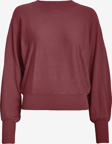 Haut 'Dana' minus en rouge : devant