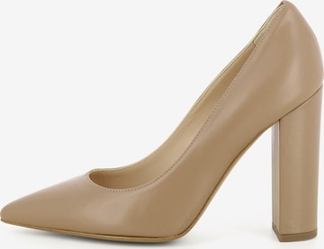 EVITA Pumps 'ALINA' in Beige: Vorderseite