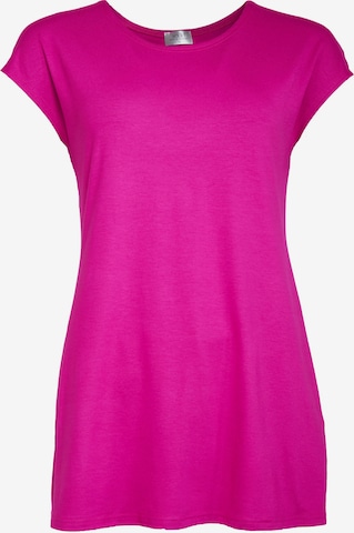 Seidel Moden Shirt in Pink: Vorderseite