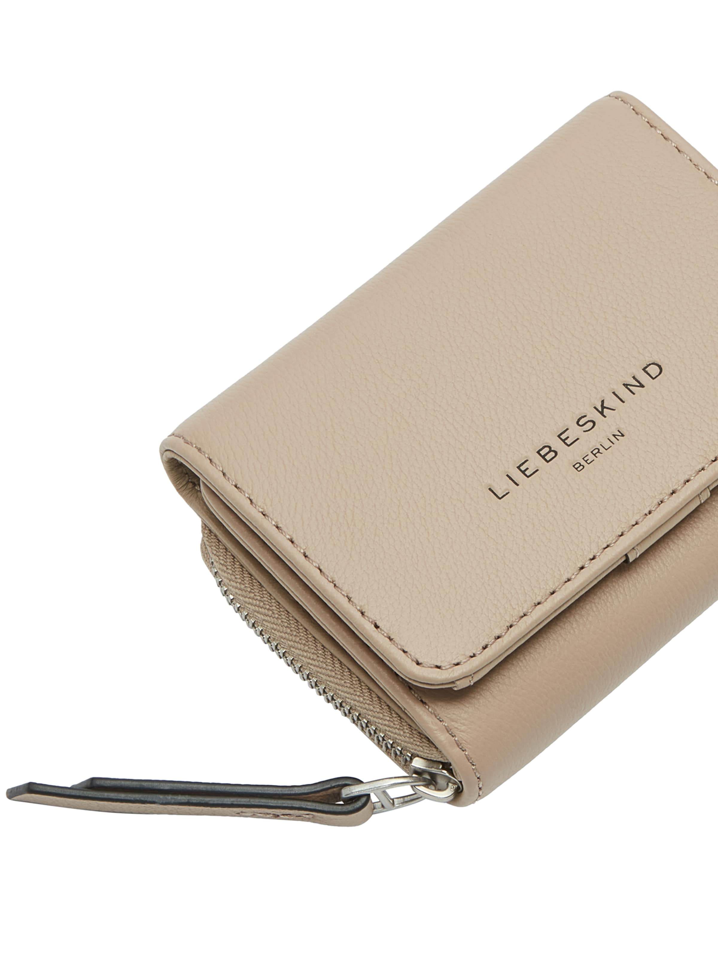 Liebeskind Berlin Портмоне 'Pablita' в бежово