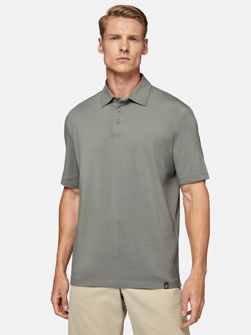 Boggi Milano Shirt in Green: front