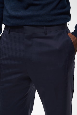 Matinique - regular Pantalón chino en azul