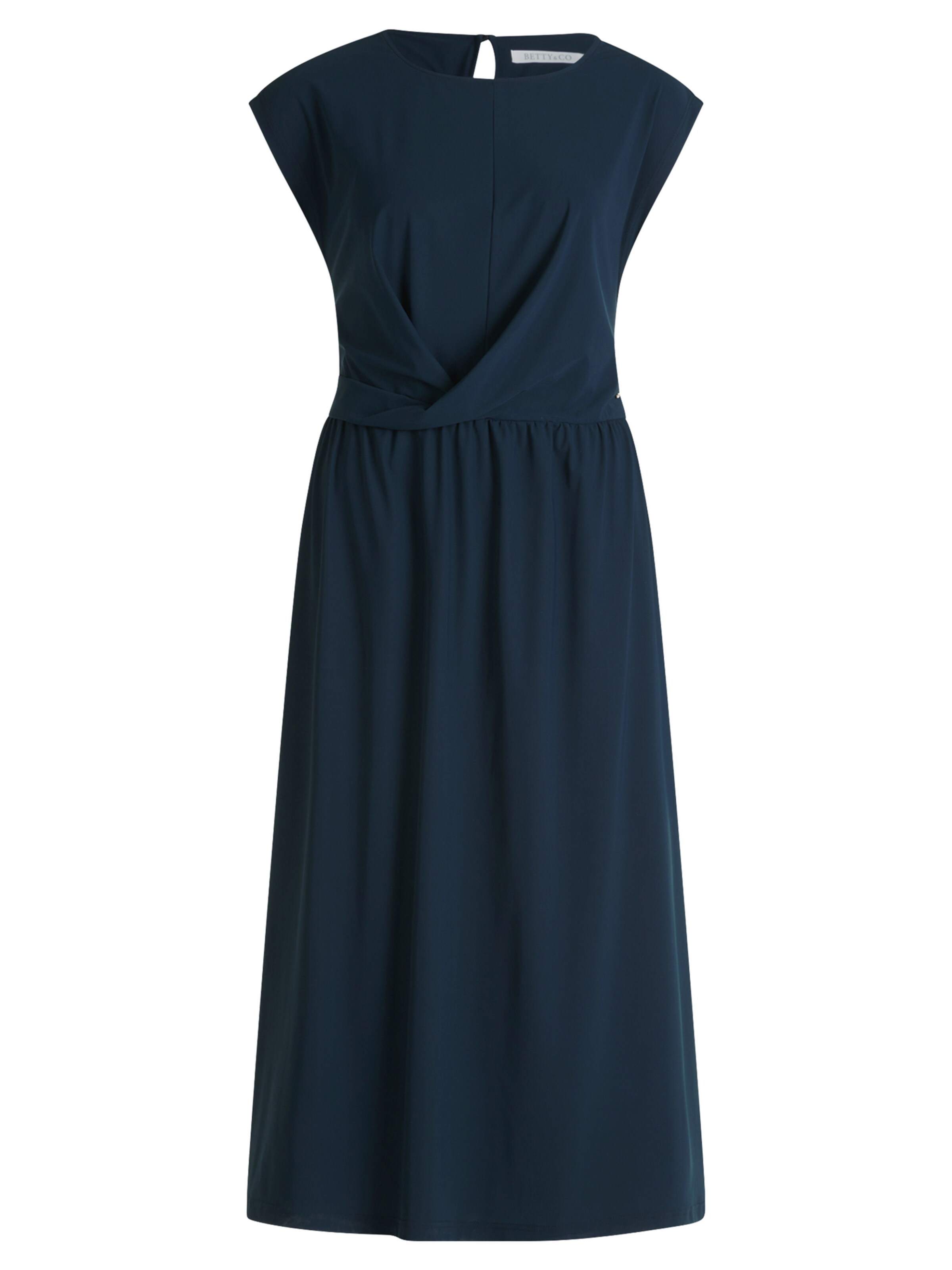 Betty & Co Kleid in Blau: Vorderseite