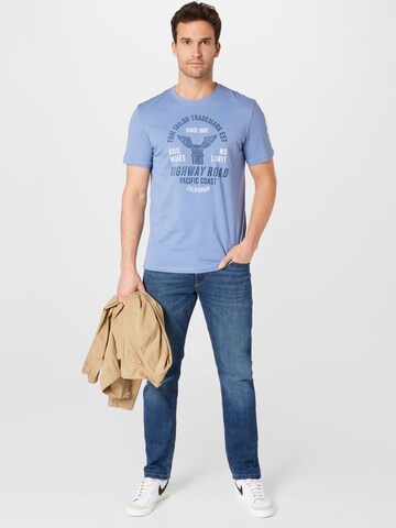 TOM TAILOR Regular Jeans 'Marvin' in Blauw