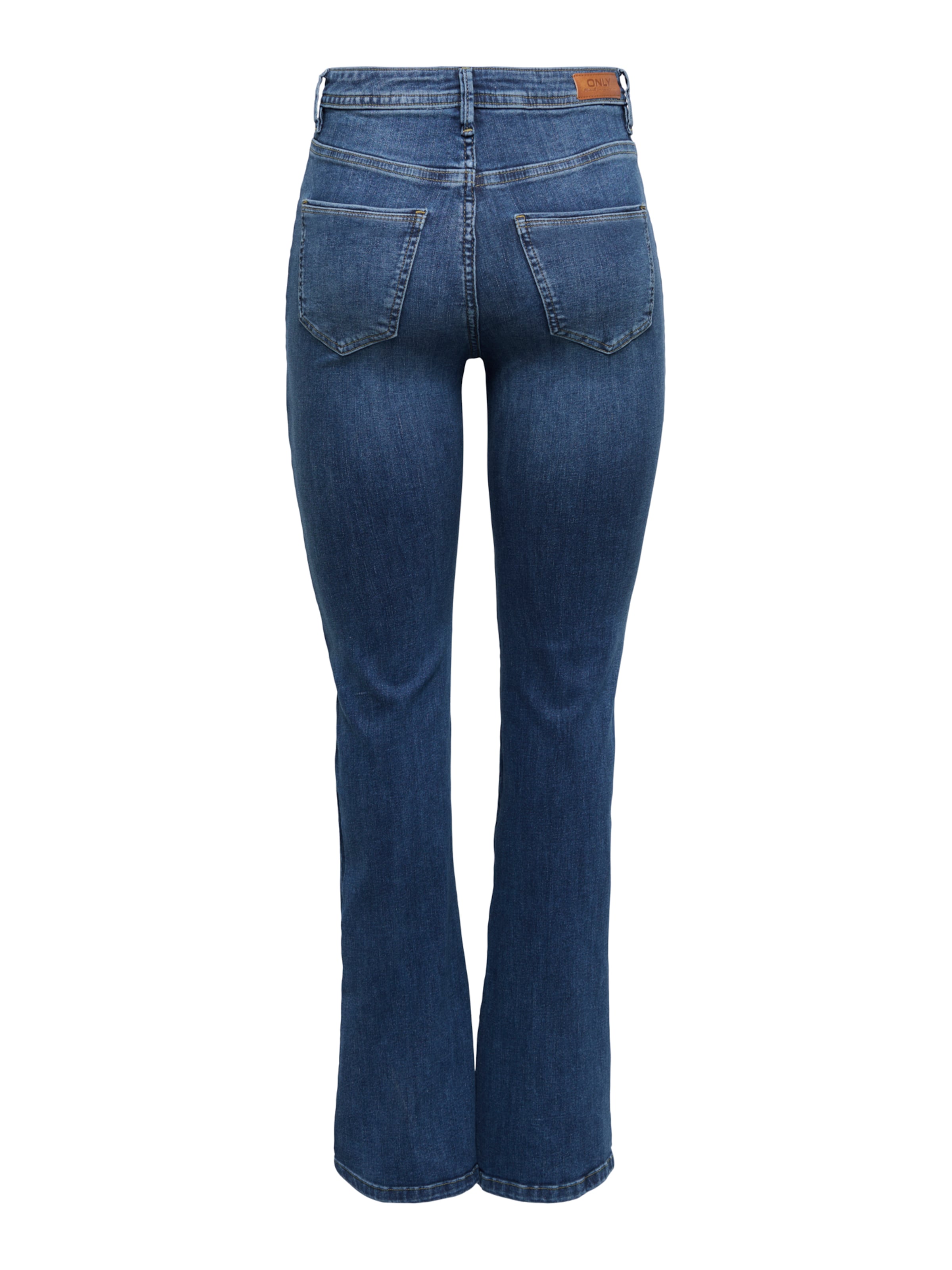 ONLY Flared Τζιν 'ONLWAUW' σε μπλε