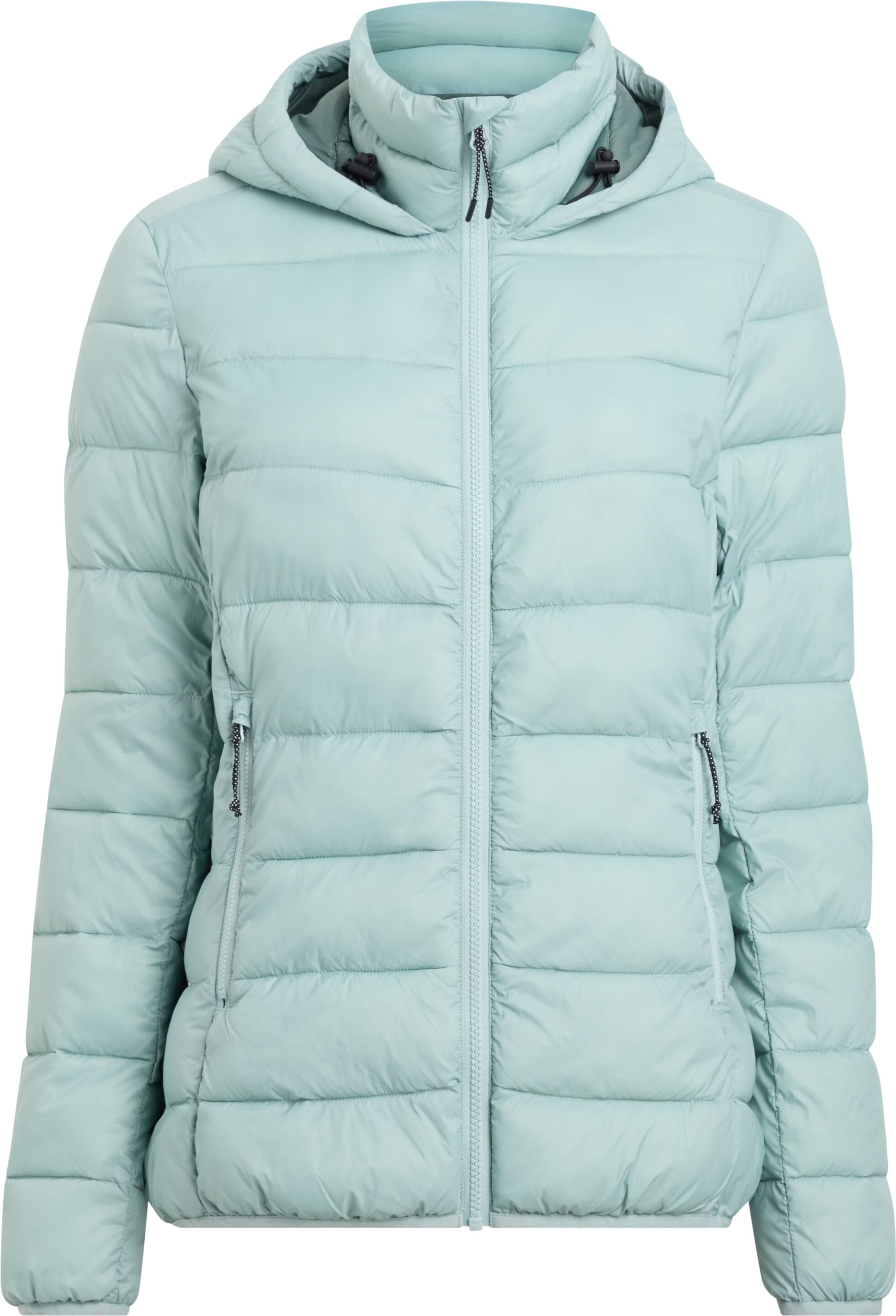 MCKINLEY Outdoorjacke in Grün: Vorderseite