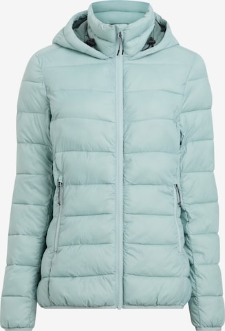 MCKINLEY Outdoor Jacket in Green: front