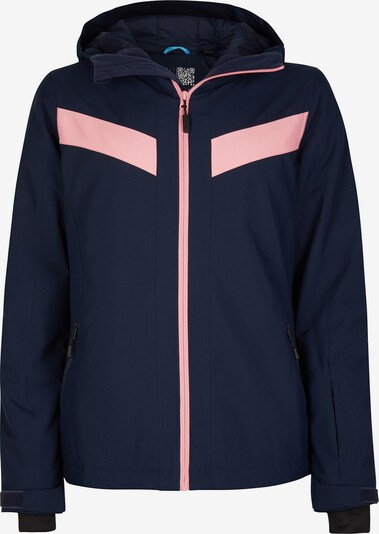 O'NEILL Veste outdoor 'Aplite' en marine / rose, Vue avec produit