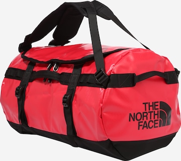 THE NORTH FACE Travel bag Base Camp in Red ABOUT YOU