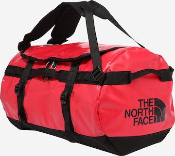 THE NORTH FACE - Bolsa de viaje 'Base Camp' en rojo