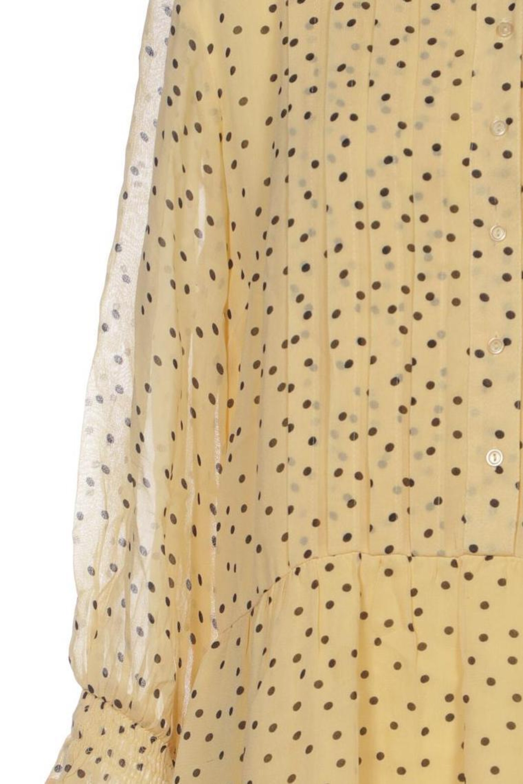 Part Two Dress in S in Yellow