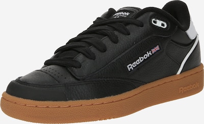 Reebok Sneaker low 'CLUB C BULC' i blå / rød / sort / hvid, Produktvisning