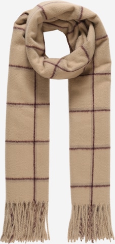 ABOUT YOU x Kevin Trapp Scarf 'Vincent' in Beige: front
