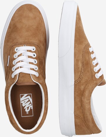 VANS Matalavartiset tennarit värissä ruskea