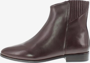 Everybody Booties 'LARISSA' in Red: front