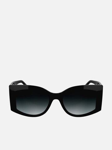 Karl Lagerfeld Sonnenbrille‌‌‌‌‌ in Schwarz