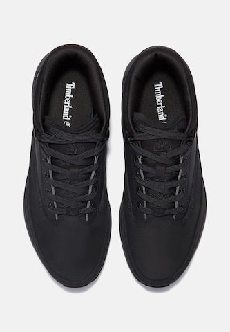 TIMBERLAND Sportig knytsko i svart