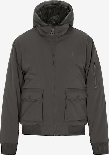 DreiMaster Vintage Casaco meia-estação em oliveira, Vista do artigo