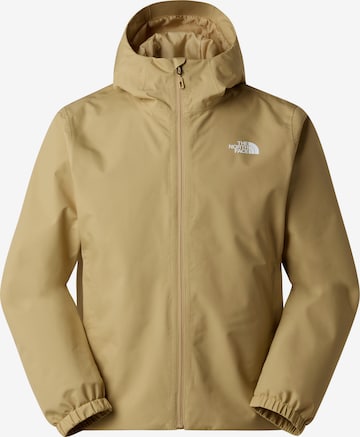 THE NORTH FACEOutdoor jakna 'Quest' - zelena boja: prednji dio
