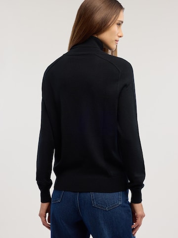 Trussardi Pullover‌‌‌‌‌ in Schwarz