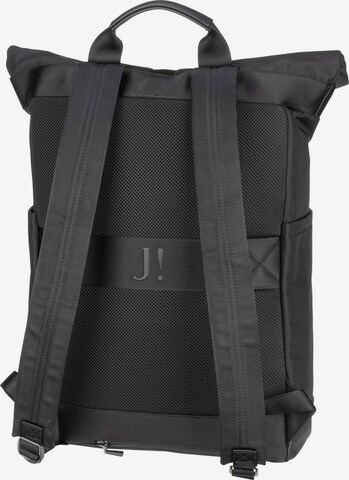 JOOP! Jeans Backpack 'Jaron' in Black