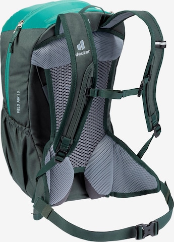 DEUTER Sports Backpack 'Velo Air 16' in Grey
