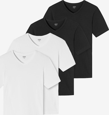 uncover by SCHIESSER Undershirt 'Basic' in Mixed colors: front