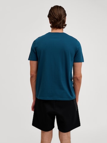 T-Shirt Hummel en vert