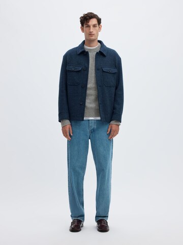 SELECTED - Jersey en gris