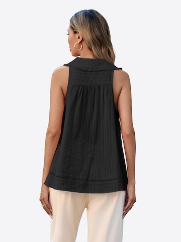 Imily Bela - Blusa en negro