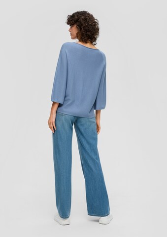 s.Oliver Pullover in Blau