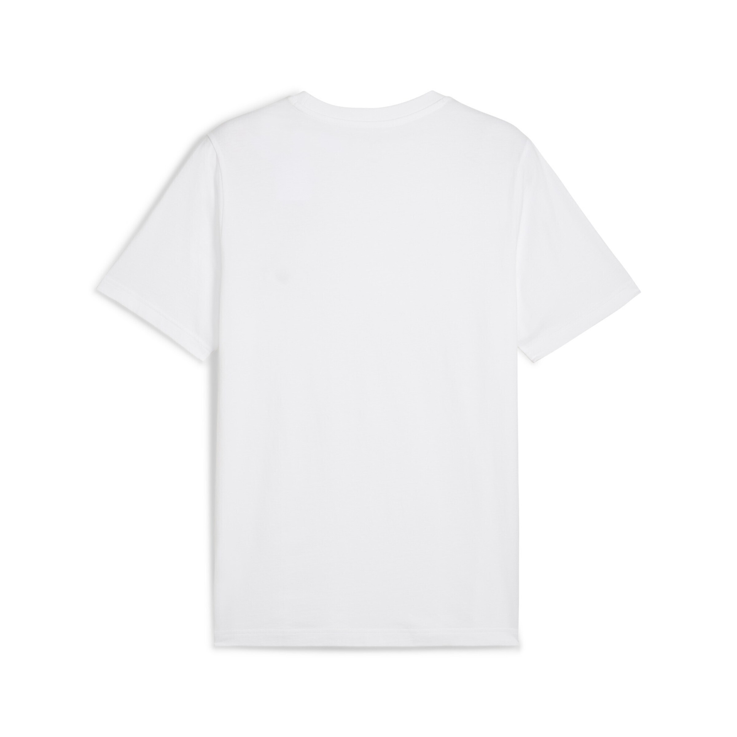 T-Shirt 'Wardrobe Ess' PUMA en blanc