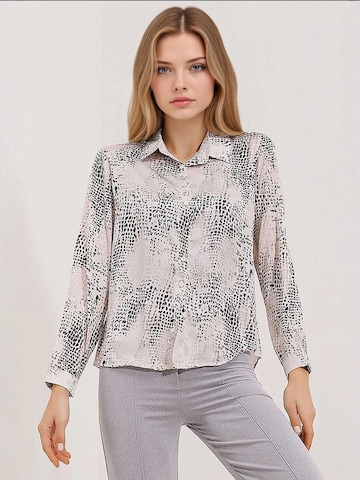 Bigdart - Blusa em cinzento