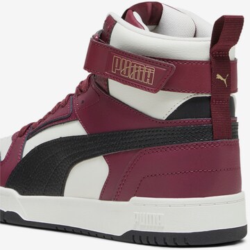 PUMA Sneaker high in Lila